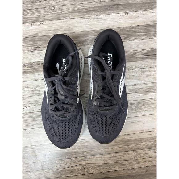 Brooks Ariel GTS 24 Running Shoes Womens Size 8.5 M Black Athletic Workout - Picture 3 of 9